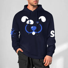 Load image into Gallery viewer, Slyde Pupps Pure cotton hooded sweater