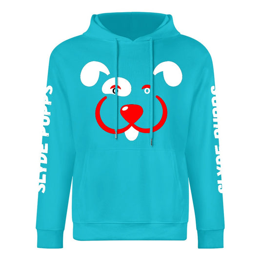 Slyde Pupps Pure cotton hooded sweater