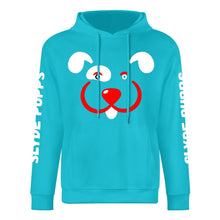 Load image into Gallery viewer, Slyde Pupps Pure cotton hooded sweater