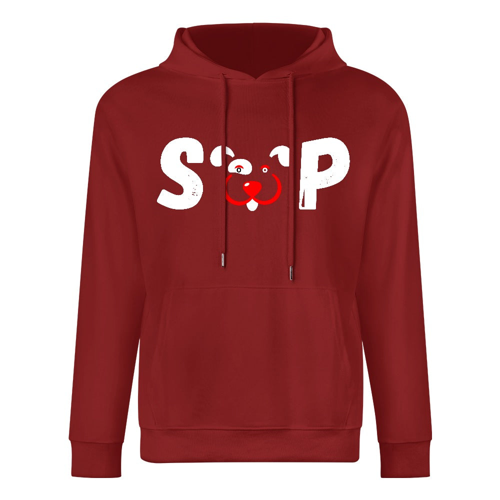 Slyde Pupps New Pure cotton hooded sweater