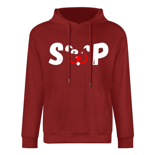 Slyde Pupps New Pure cotton hooded sweater