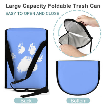 Slyde Pupps Car garbage storage bag 10 colors
