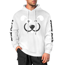 Load image into Gallery viewer, Slyde Pupps Pure cotton hooded sweater