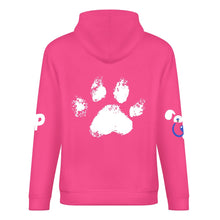 Load image into Gallery viewer, Slyde Pupps Pure cotton hooded sweater