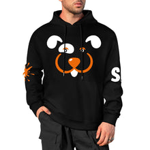 Load image into Gallery viewer, Slyde Pupps Pure cotton hooded sweater