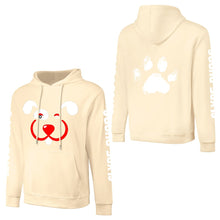 Load image into Gallery viewer, Slyde Pupps Pure cotton hooded sweater