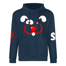 Load image into Gallery viewer, Slyde Pupps Pure cotton hooded sweater