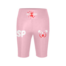 Load image into Gallery viewer, Slyde Pupps Women's Workout Half Tights