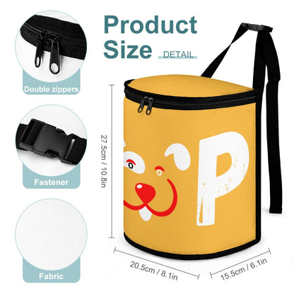 Slyde Pupps Car garbage storage bag 10 colors