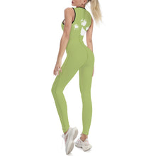 Load image into Gallery viewer, Slyde pupps Ladies Bodysuit Yoga Pants