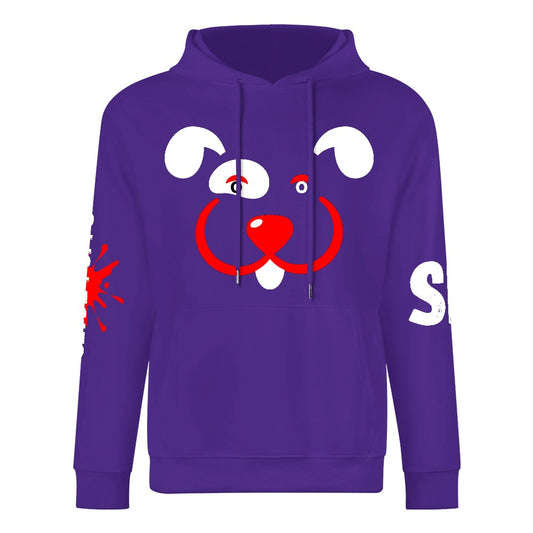 Slyde Pupps Pure cotton hooded sweater