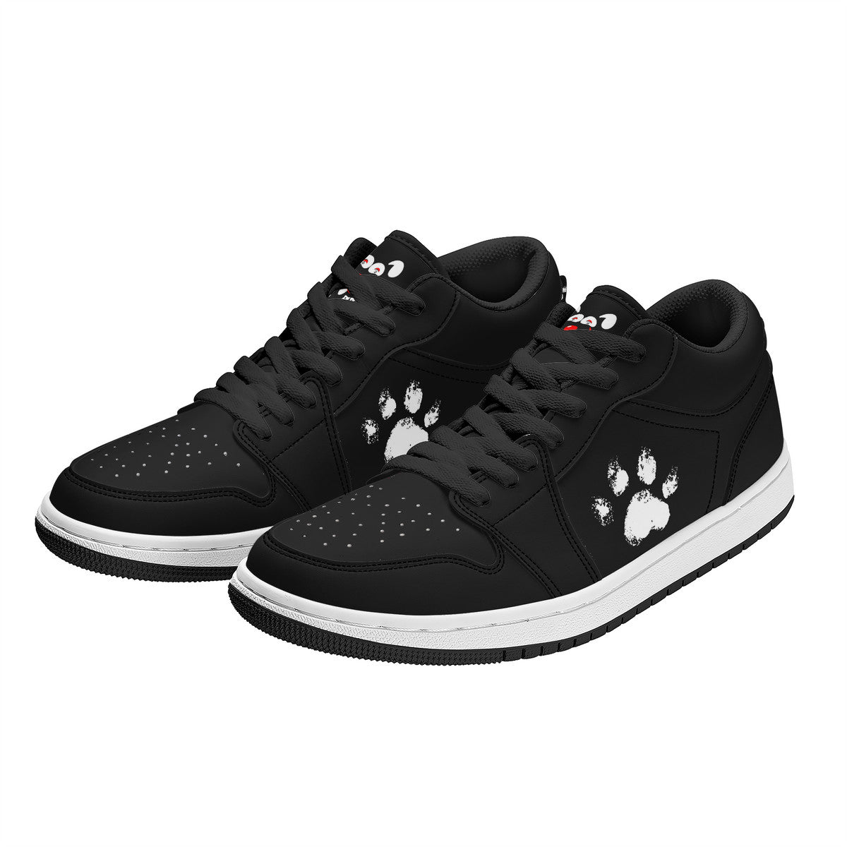 SLYDE PUPPS CIRCULIT 'S BLACK