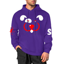 Load image into Gallery viewer, Slyde Pupps Pure cotton hooded sweater