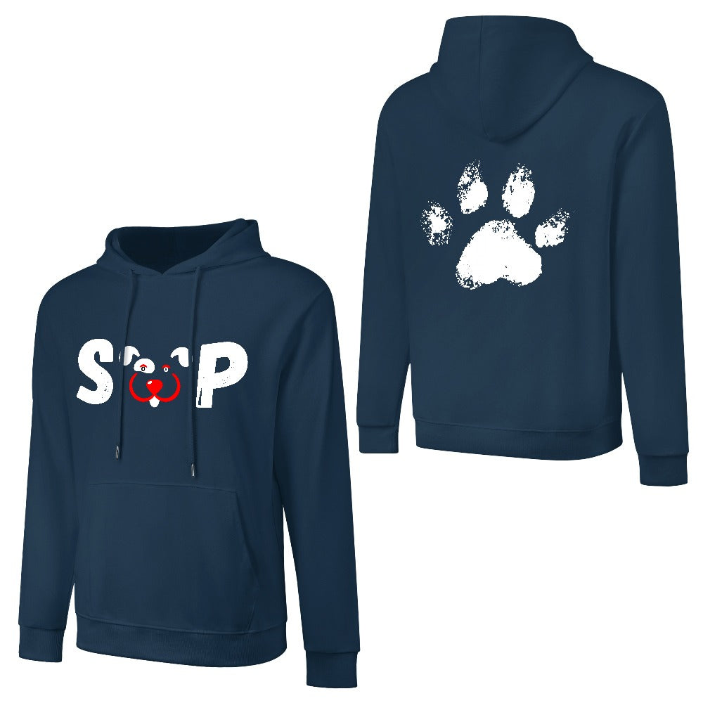 Slyde Pupps New Pure cotton hooded sweater