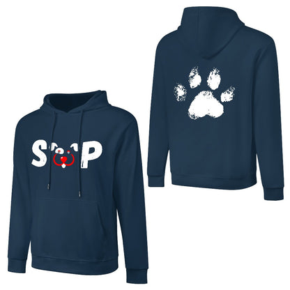 Slyde Pupps New Pure cotton hooded sweater