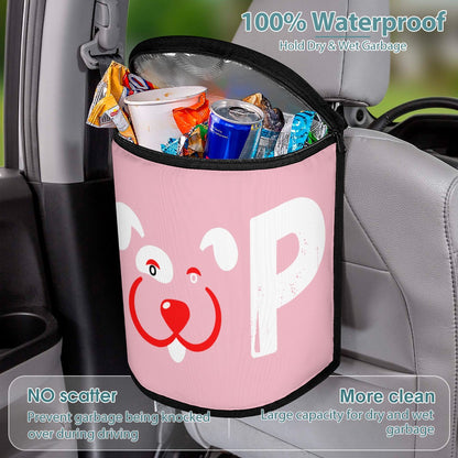 Slyde Pupps Car garbage storage bag 10 colors