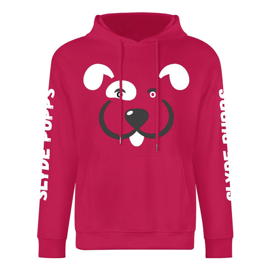 Slyde Pupps Pure cotton hooded sweater