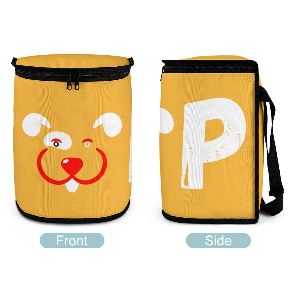 Slyde Pupps Car garbage storage bag 10 colors