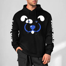 Load image into Gallery viewer, Slyde Pupps Pure cotton hooded sweater