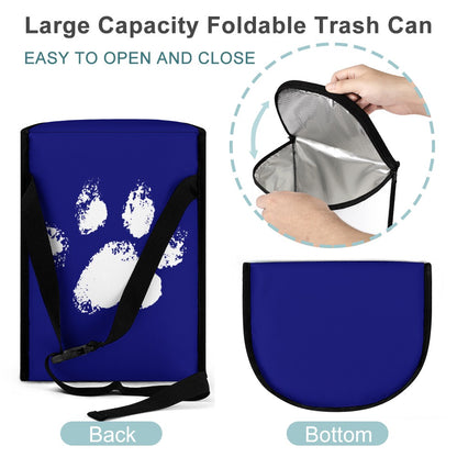 Slyde Pupps Car garbage storage bag 10 colors