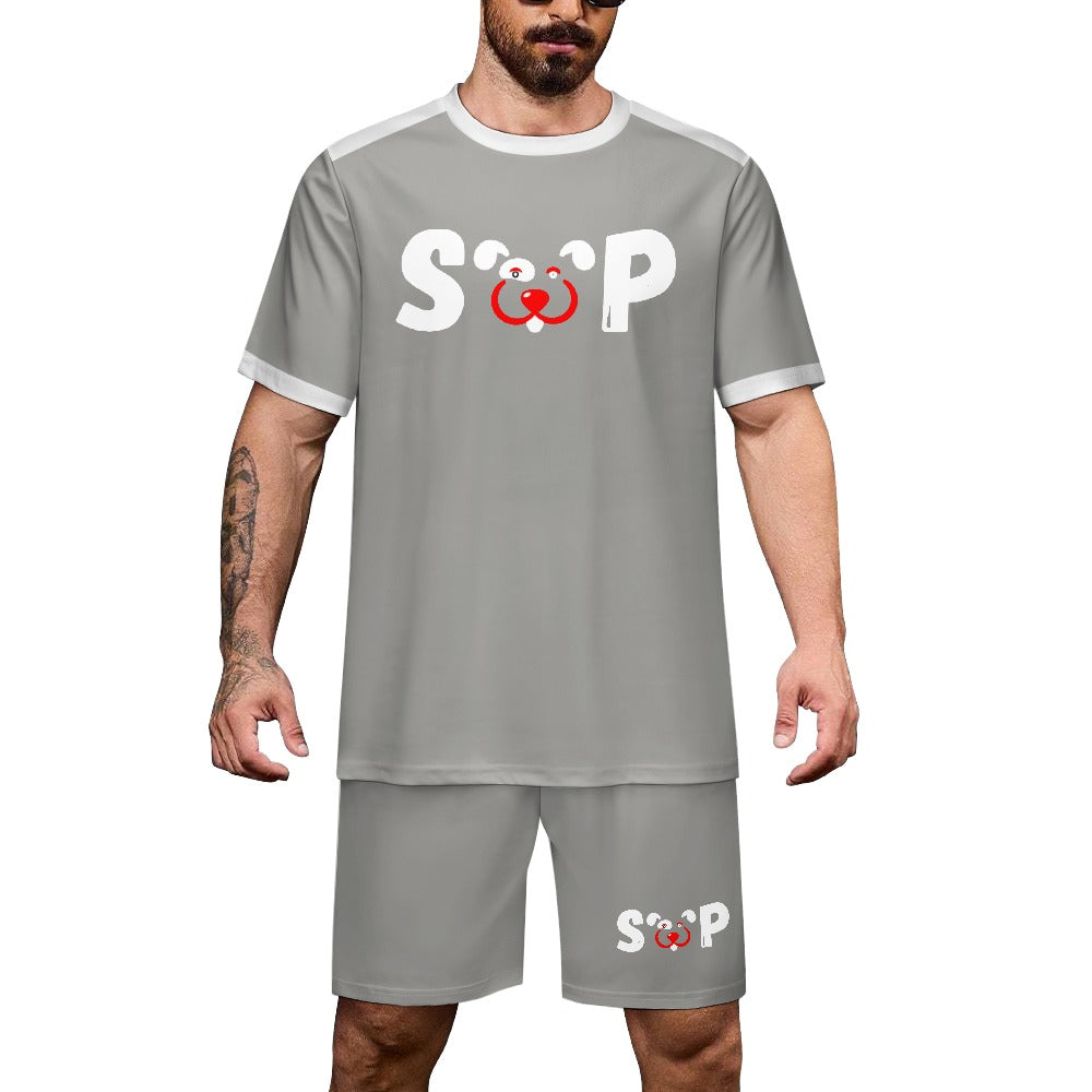 Slyde Pupps Short set heavy 10 colors