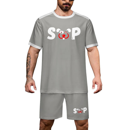 Slyde Pupps Short set heavy 10 colors