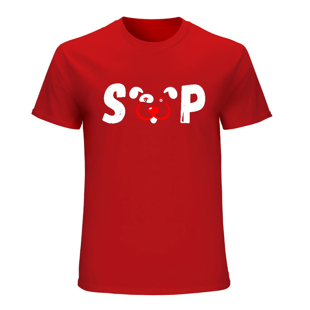 Slyde Slyde Pure cotton Men's T-shirt
