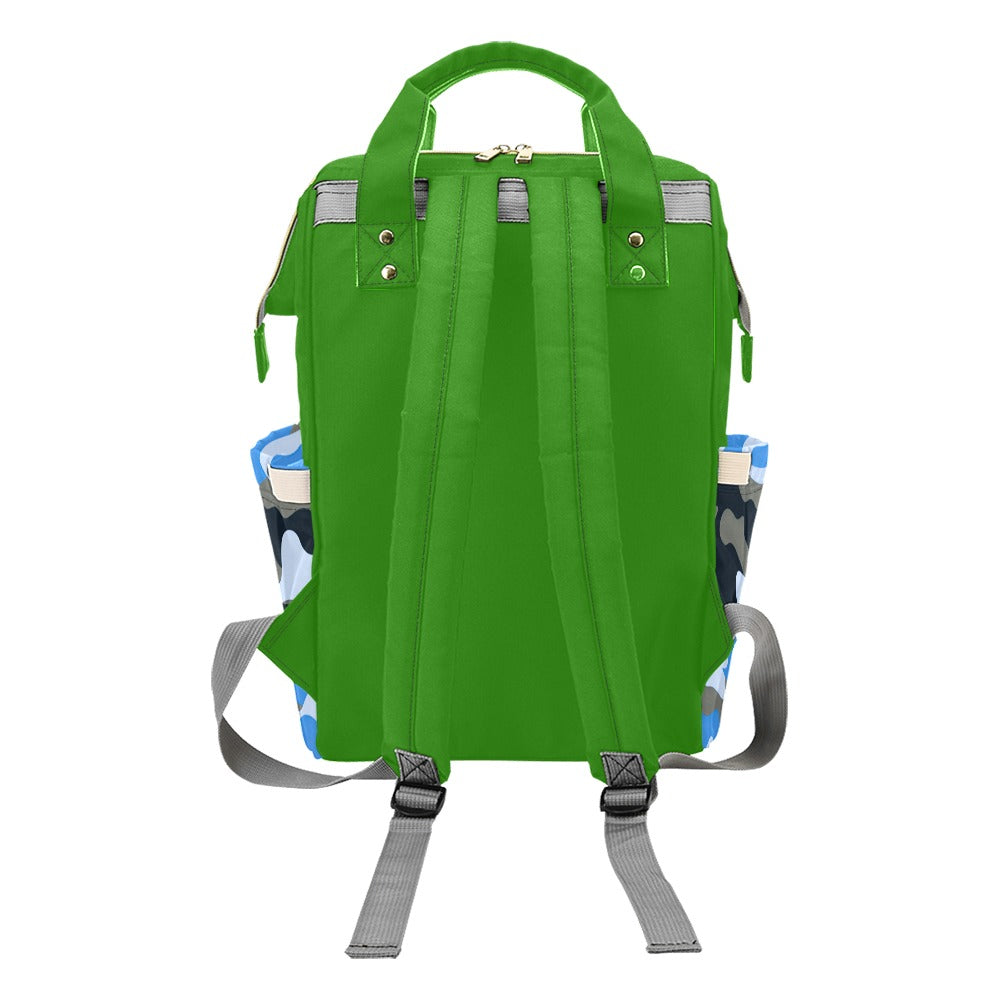 Slyde Pupps Multi-Function Backpack 7 colors