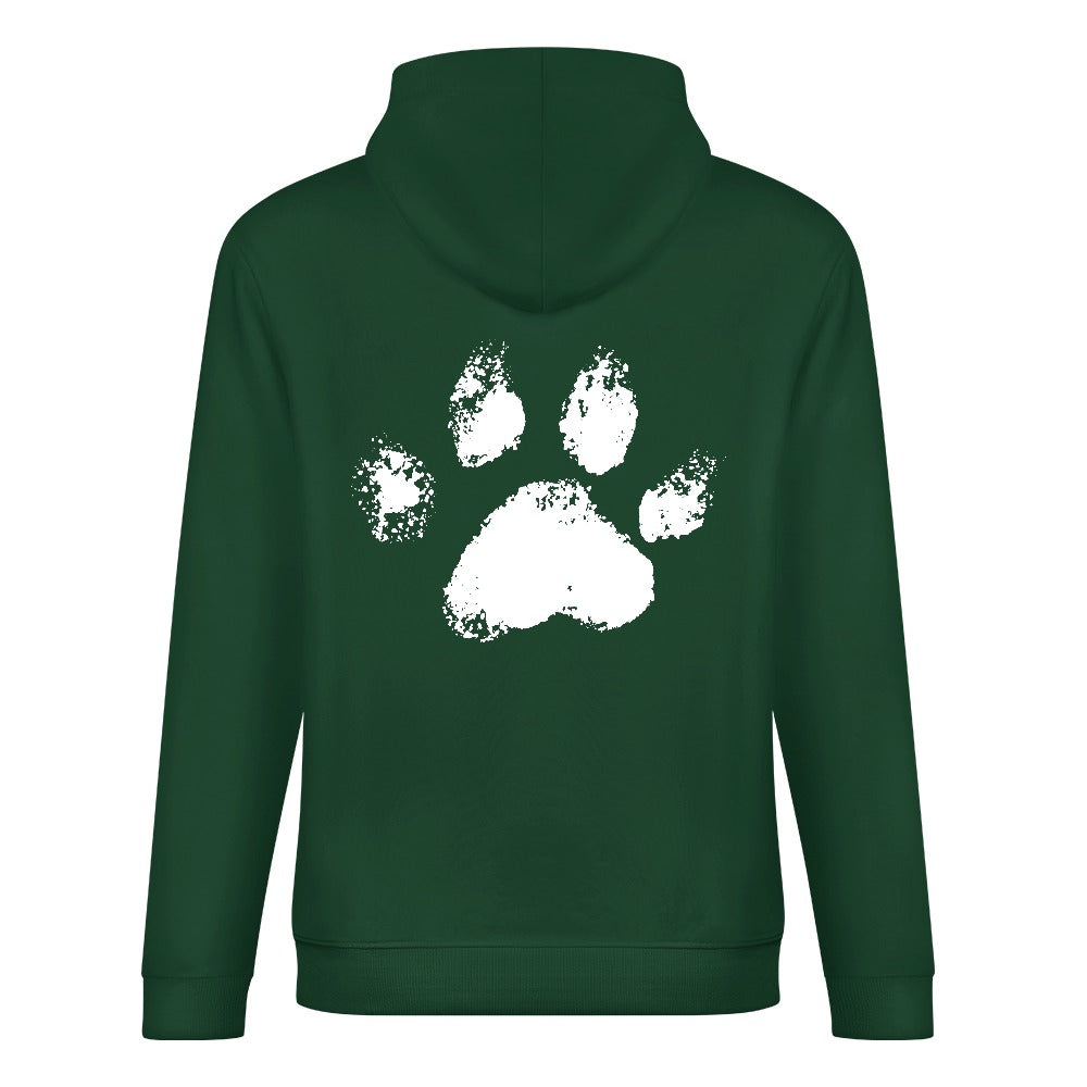 Slyde Pupps Pure cotton hooded sweater