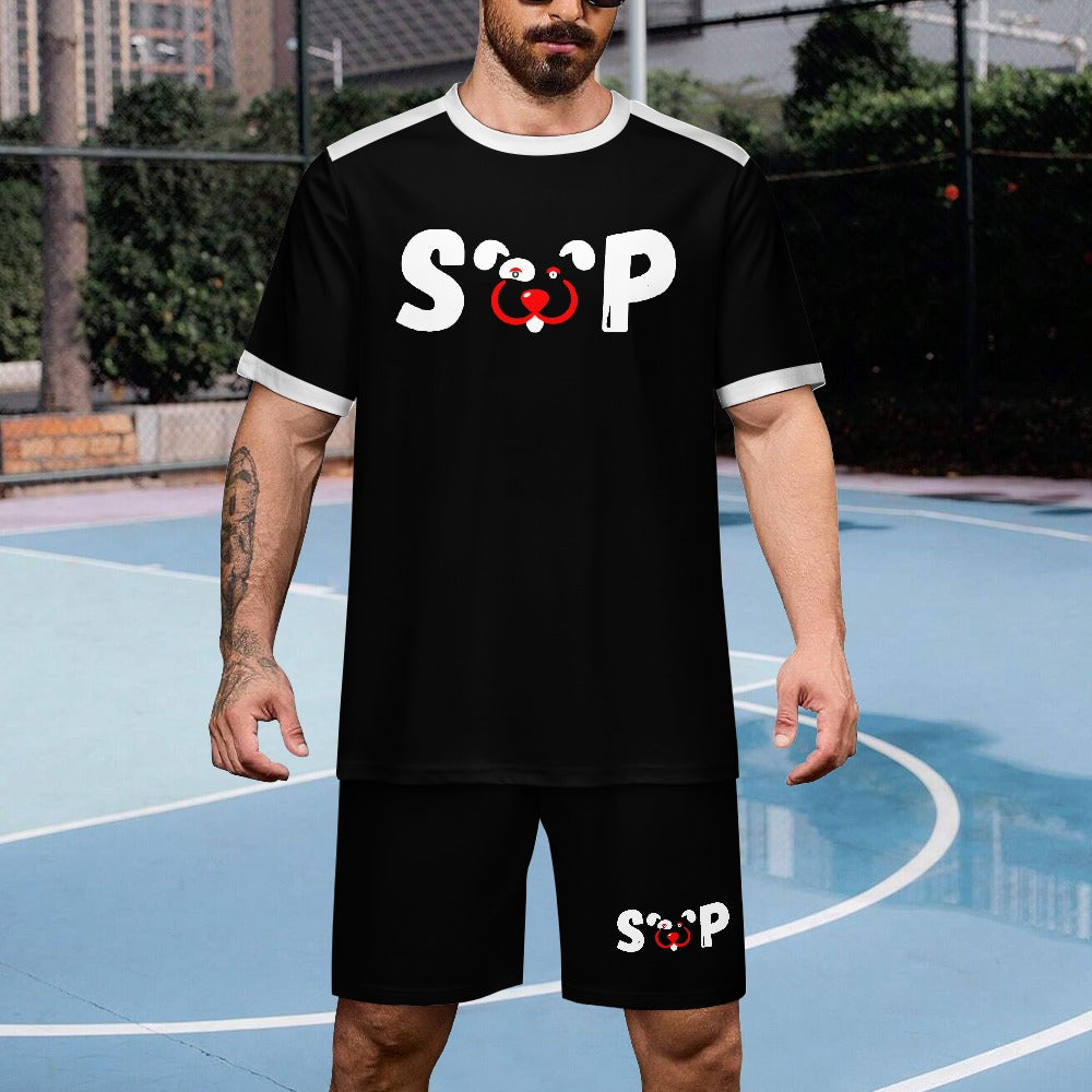 Slyde Pupps Short set heavy 10 colors