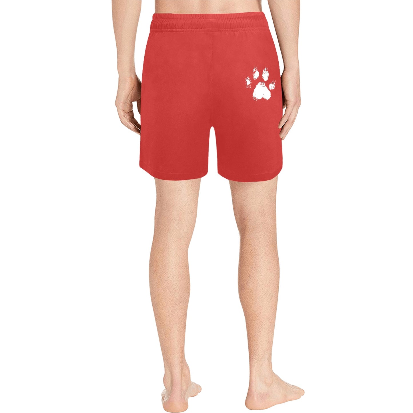 Men's Mid-Length Swim Shorts
