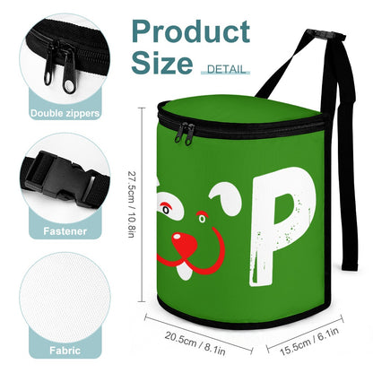 Slyde Pupps Car garbage storage bag 10 colors