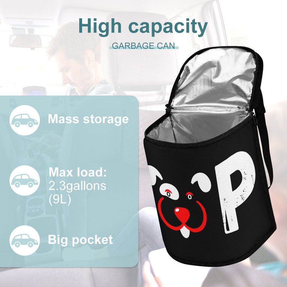 Slyde Pupps Car garbage storage bag 10 colors