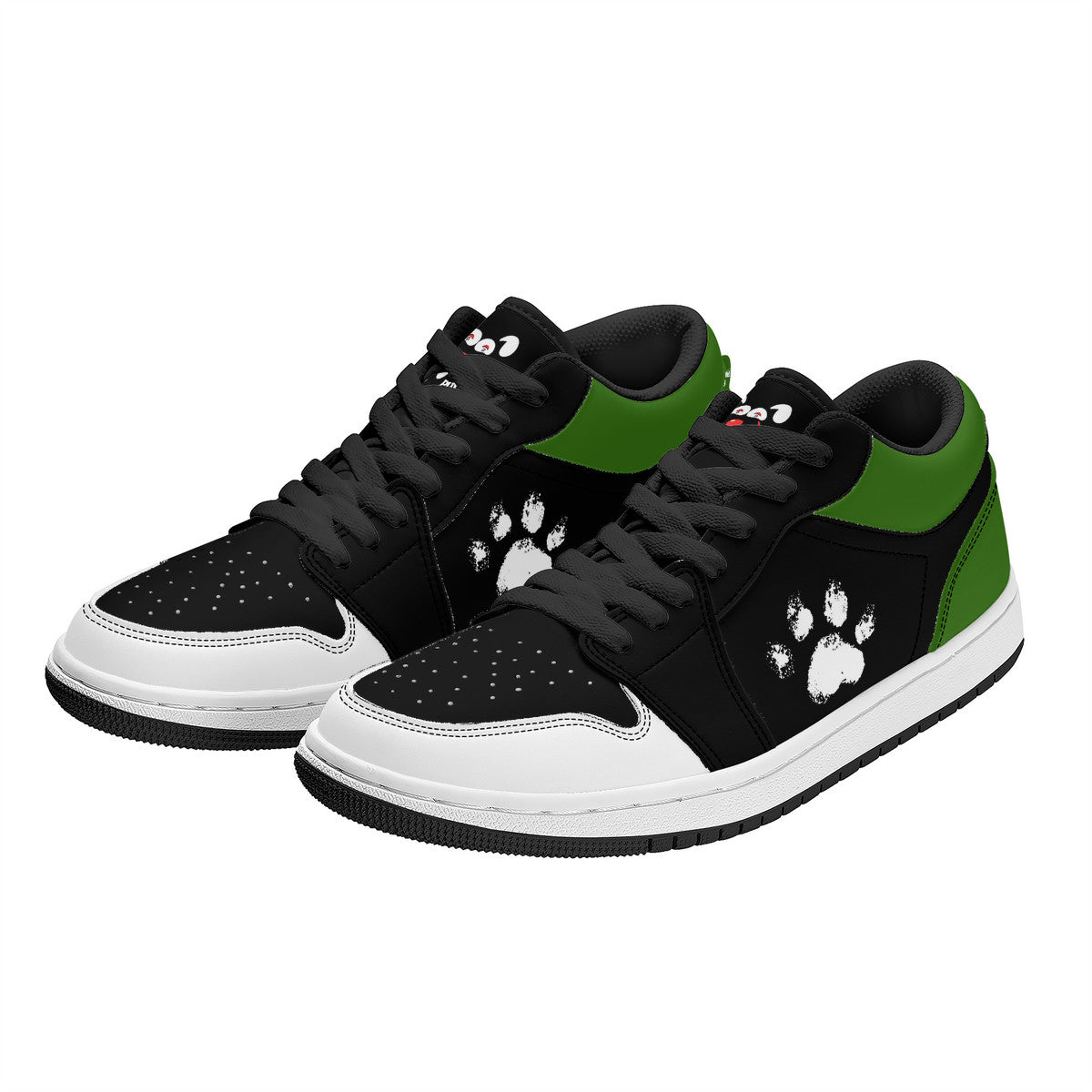 SLYDE PUPPS CIRCULIT 'S GWB