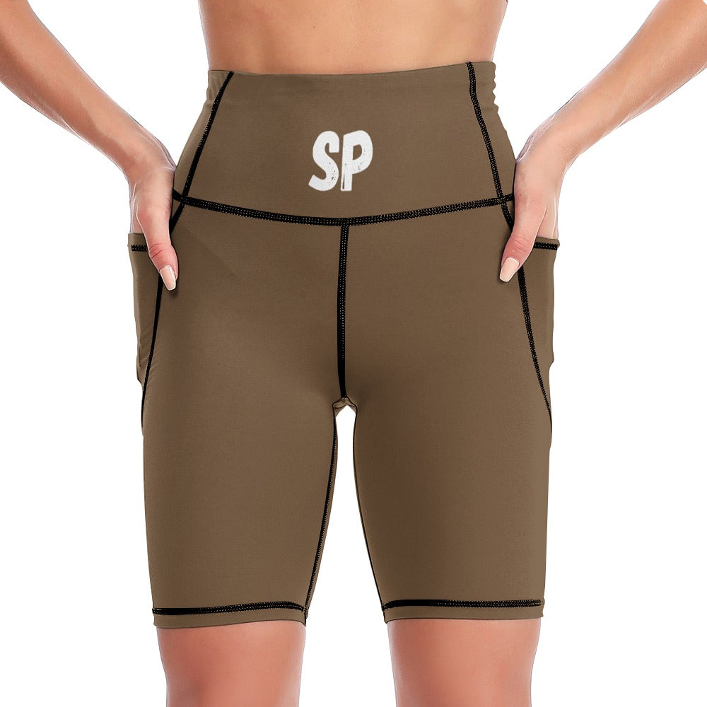 Slyde Pupps Women's Slim Sports Yoga Pants