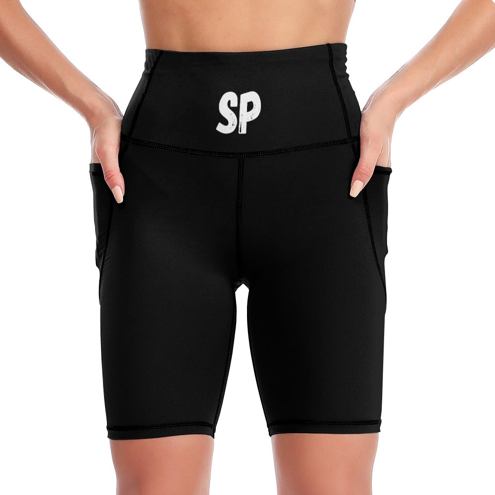 Slyde Pupps Women's Slim Sports Yoga Pants