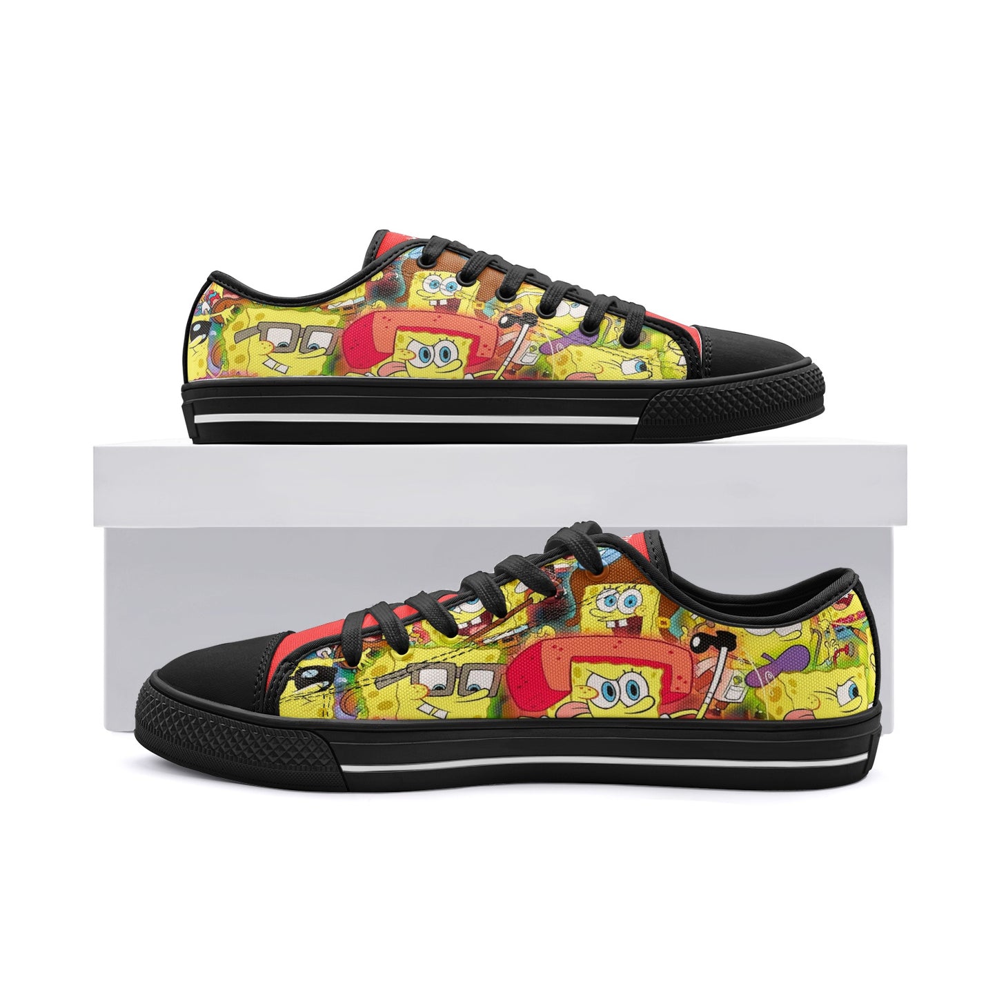 Unisex Slyde Pupps SpongeBob