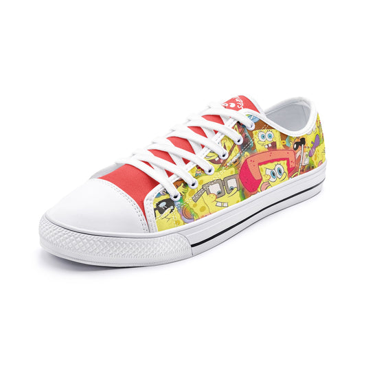 Unisex Slyde Pupps SpongeBob