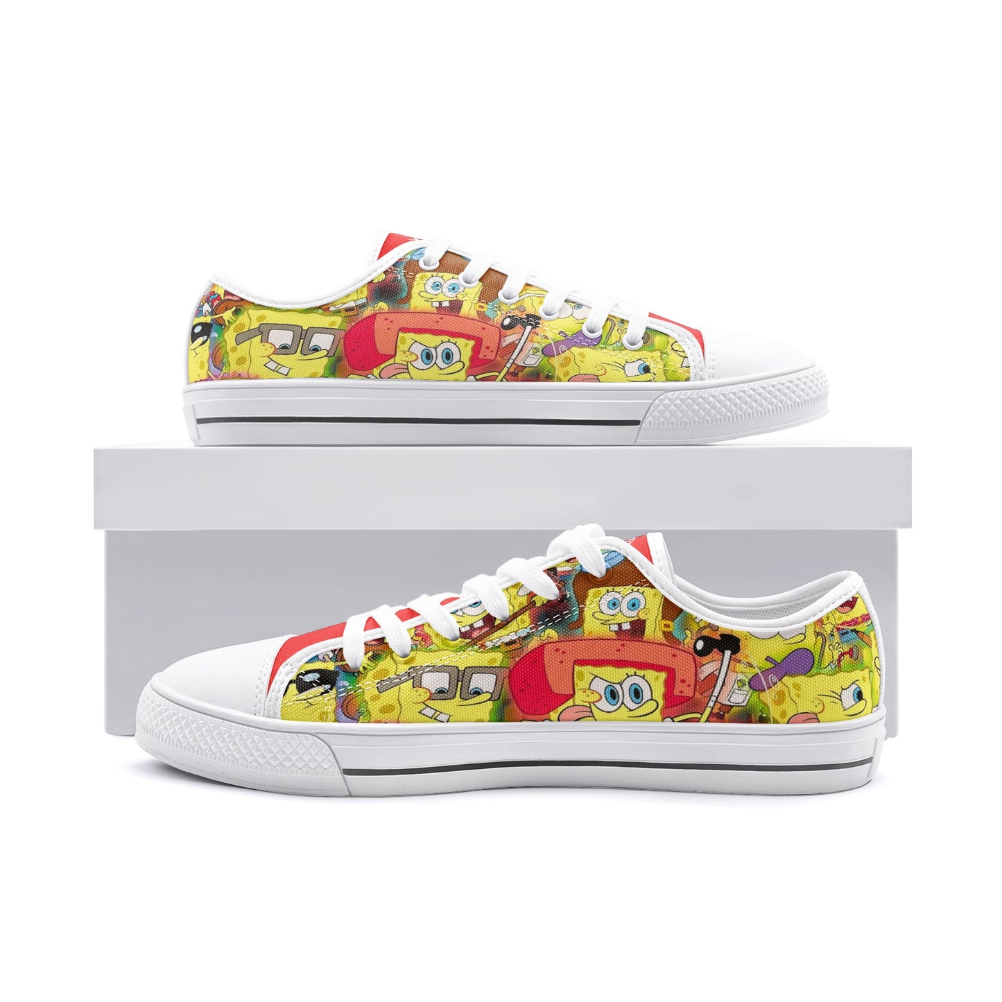 Unisex Slyde Pupps SpongeBob