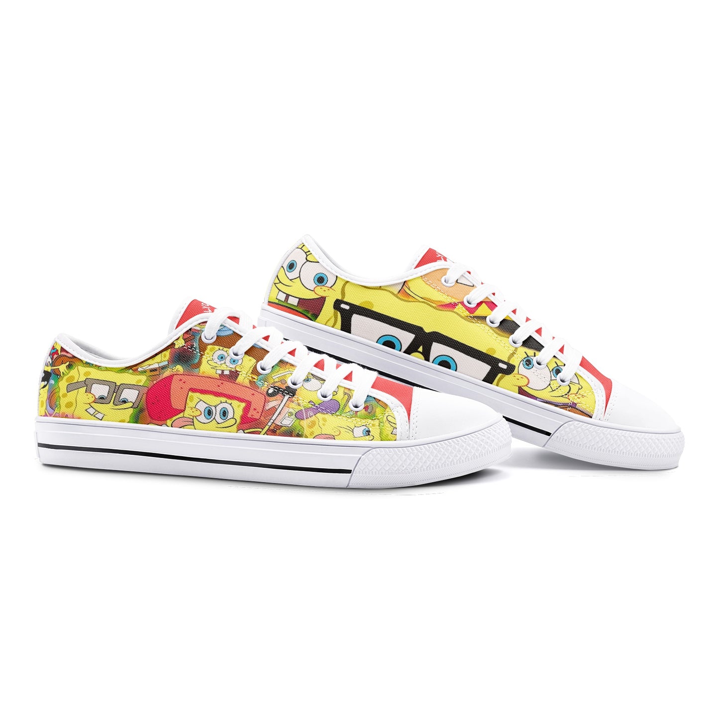 Unisex Slyde Pupps SpongeBob