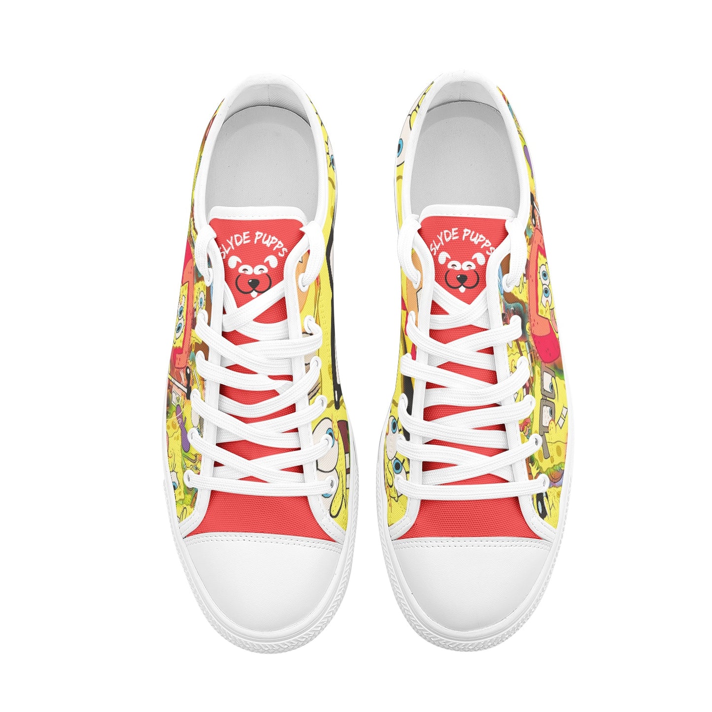 Unisex Slyde Pupps SpongeBob