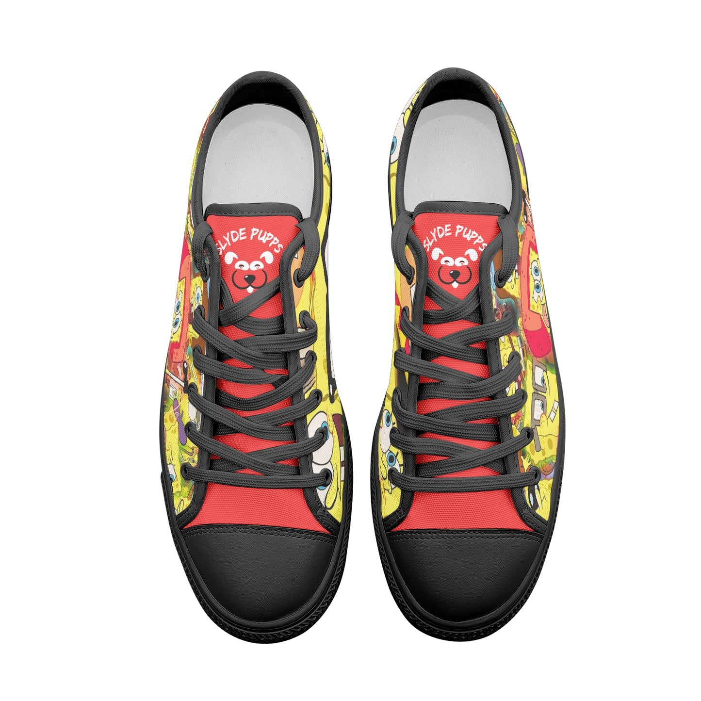 Unisex Slyde Pupps SpongeBob