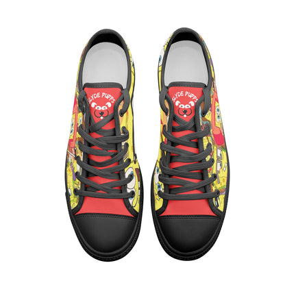 Unisex Slyde Pupps SpongeBob