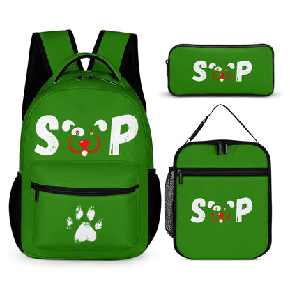 Slyde Pupps Three piece set combination 10 colors