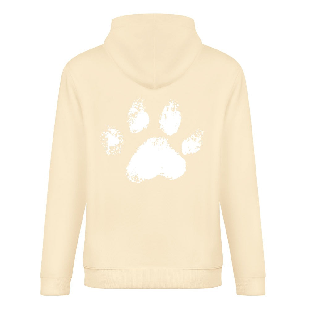 Slyde Pupps Pure cotton hooded sweater