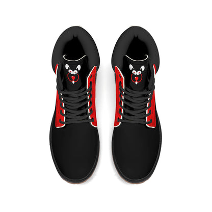 Slyde Pupps Premium  Leather All Season Boots /RB