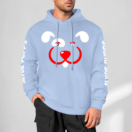 Slyde Pupps Pure cotton hooded sweater