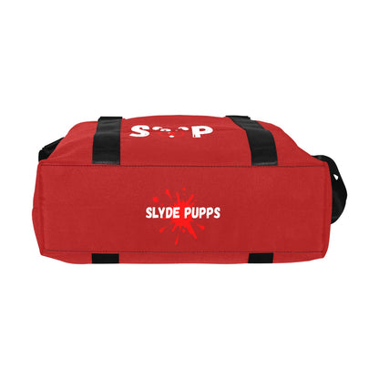 Slyde Pupps Large Capacity Duffle Bag 10 colors