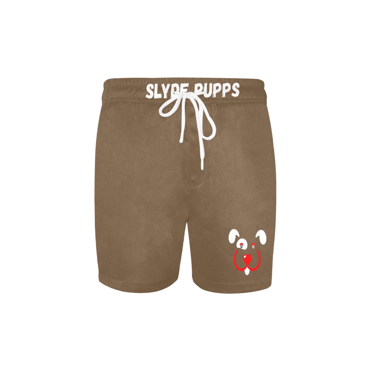 Men's Mid-Length Swim Shorts