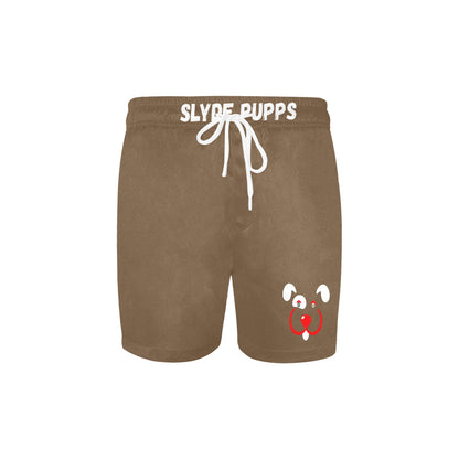 Men's Mid-Length Swim Shorts